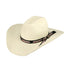 Cowboy Hat - Angled Left Side View