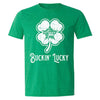 PBR St. Patrick's Day "Buckin' Lucky" T-Shirt