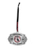 PBR 30th Anniversary Ornament in Silver, Red and Black - Front View