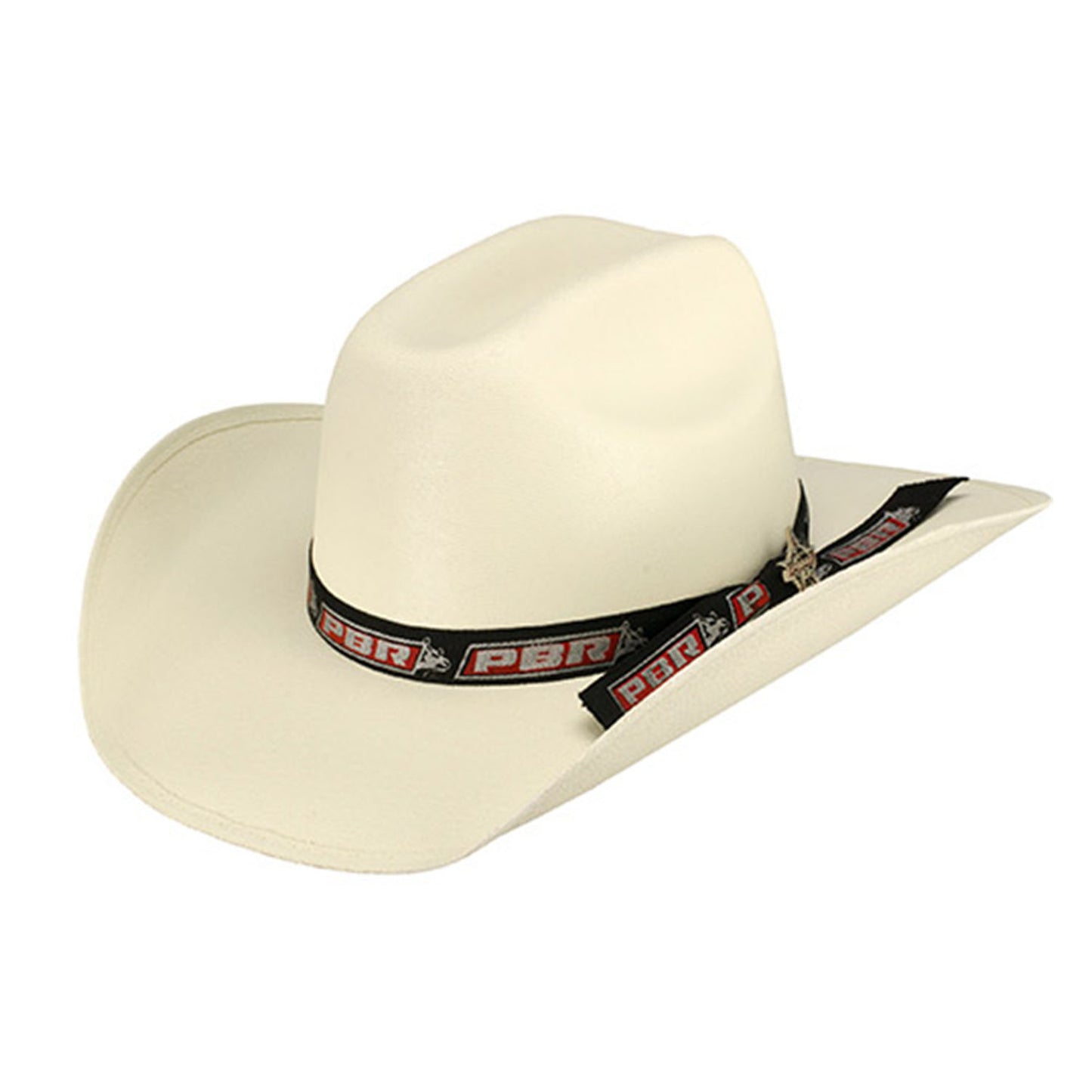 Youth Cowboy Hat - Angled Left Side View