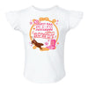 PBR Toddler Reckless & Rowdy T-Shirt - White