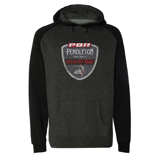 Velocity Tour Sweatshirt - Front View