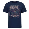 2023 PBR World Finals - Champions of the Past T-Shirt - Front View