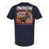 Anaheim 2025 Event T-Shirt - Back View