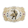 High Shine VIP Belt Buckle
