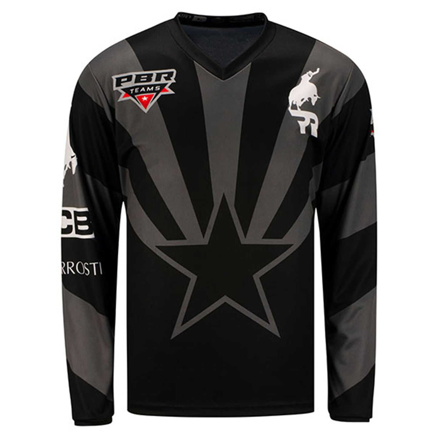Arizona Ridge Riders Jersey - Front View