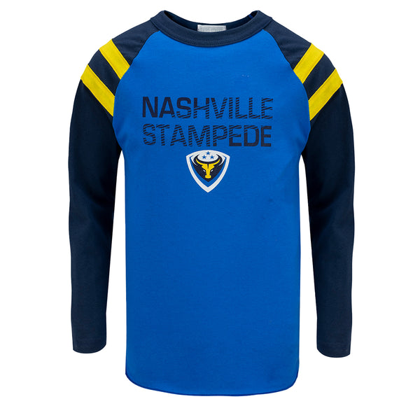Nashville Stampede Youth Rugby Shirt