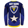 Nashville Stampede Personalized Jersey