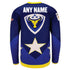 Nashville Stampede Personalized Jersey - Back View