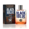 PBR Black & Blue Flame Cologne