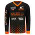 Kansas City Outlaws Jersey - Front View