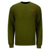 PBR Olive Wrangler Long Sleeve Thermal - Front View