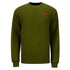 PBR Olive Wrangler Long Sleeve Thermal - Front View