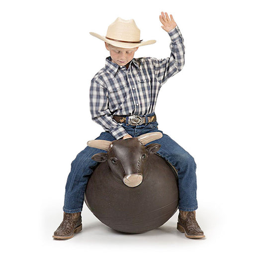 Bouncy Bull - Front View