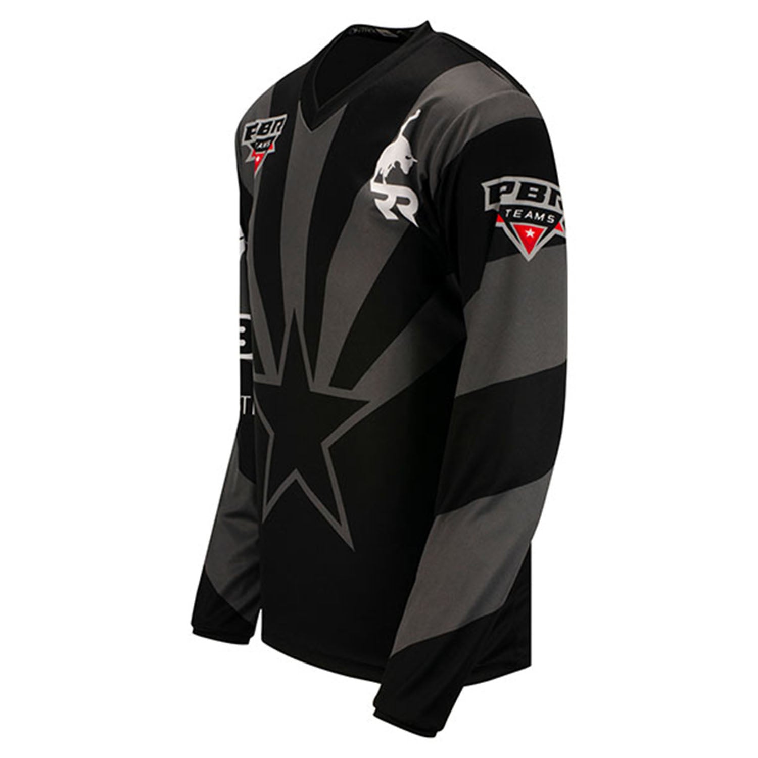 Arizona Ridge Riders Jersey - Angled Left Side View