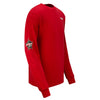 PBR Red Wrangler Long Sleeve Thermal in Red - Angled Right Side View