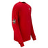 PBR Red Wrangler Long Sleeve Thermal in Red - Angled Right Side View