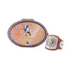 PBR x WWE Teams Series Mini Title Belt