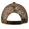 PBR Text Camo Mesh Back Hat - Back View