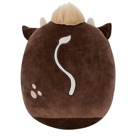 Duke the Brown Bull Plush