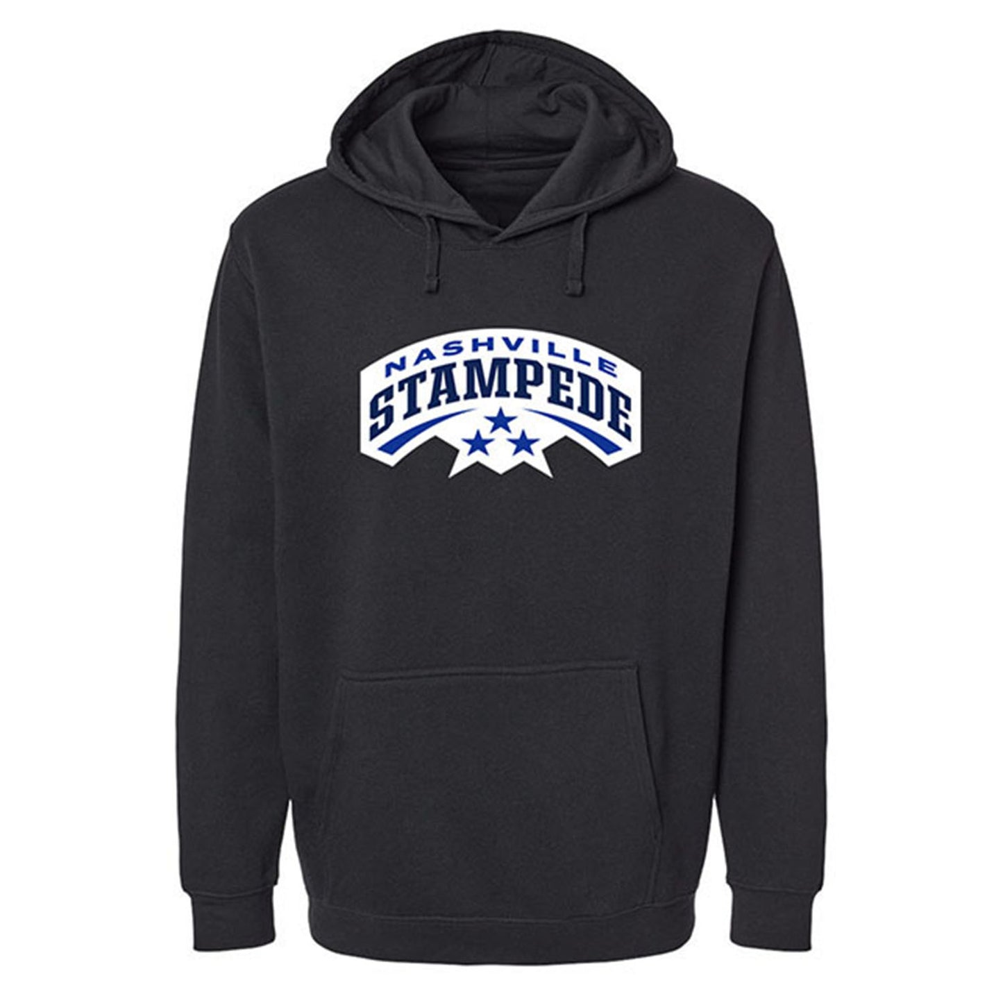 Nashville Stampede Sweatshirt - Front View