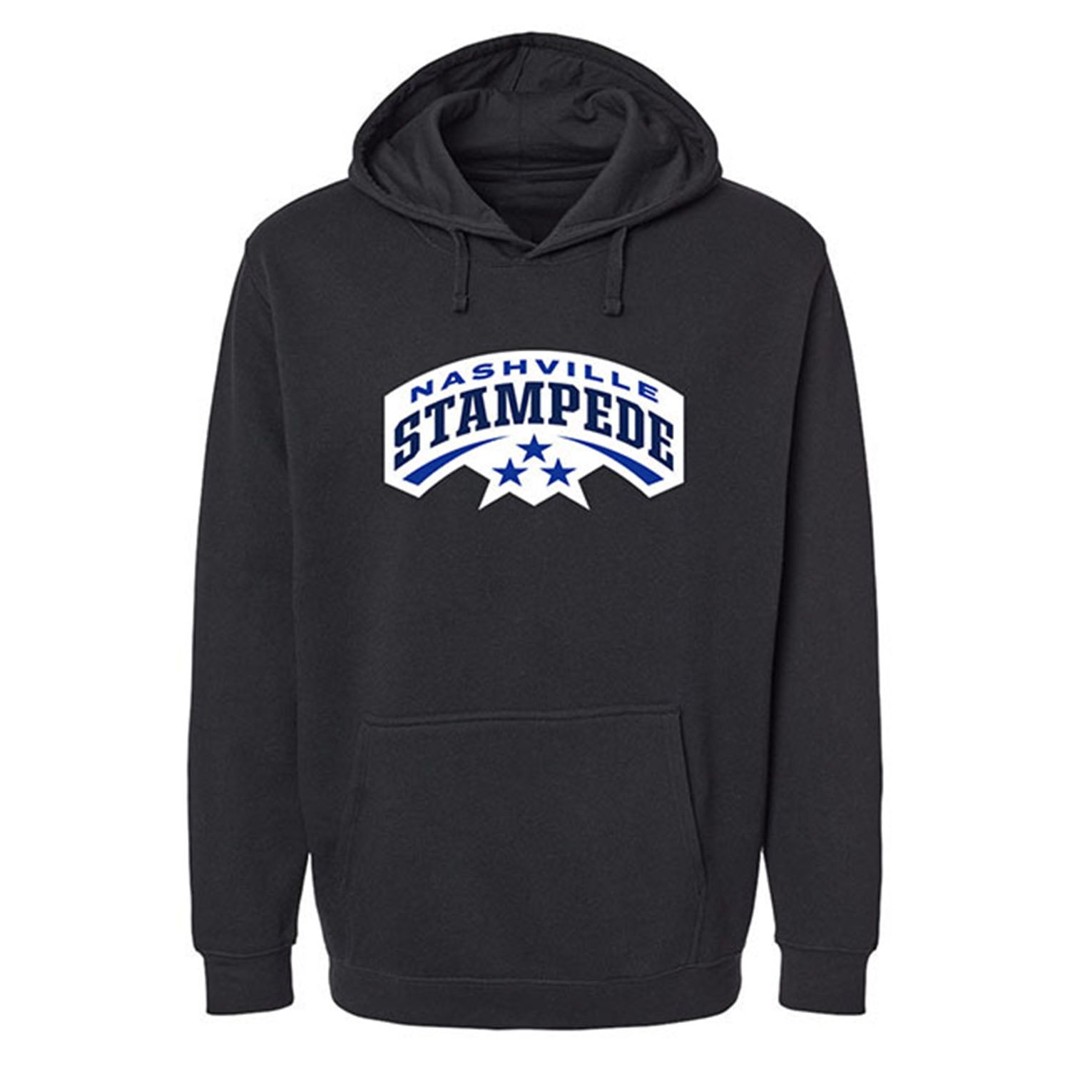 Nashville Stampede Sweatshirt - Front View