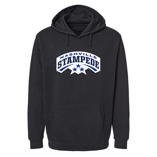 Nashville Stampede Sweatshirt - Front View