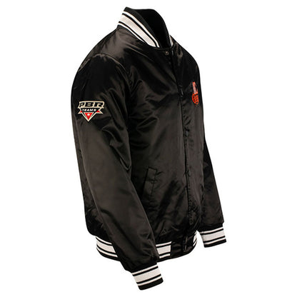 Kansas City Outlaws Jacket - Angled Right Side View