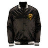 Texas Rattlers Satin Starter Jacket - Front View