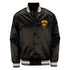 Texas Rattlers Satin Starter Jacket - Front View