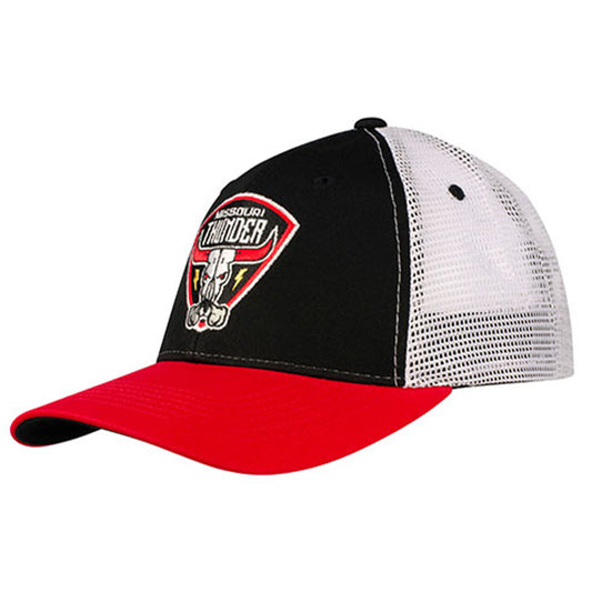 Missouri Thunder Trucker Hat - Front View