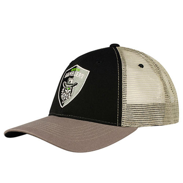 Austin Gamblers Trucker Hat