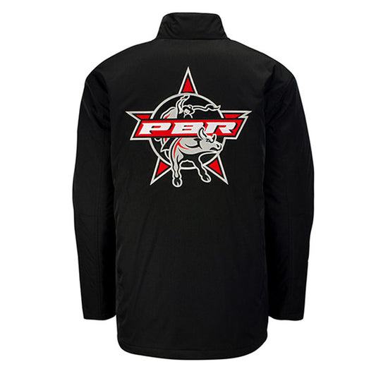 PBR Nylon Coat - Back View