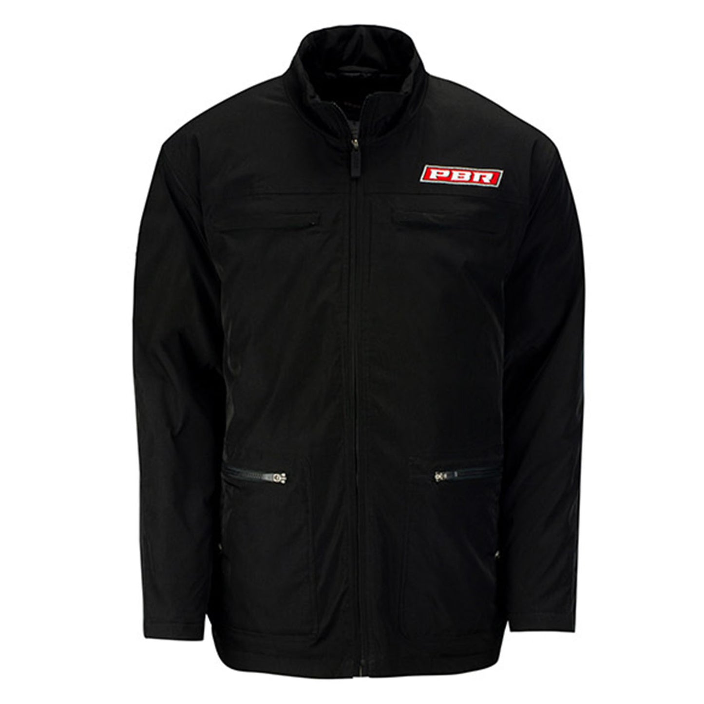PBR Nylon Coat - Front