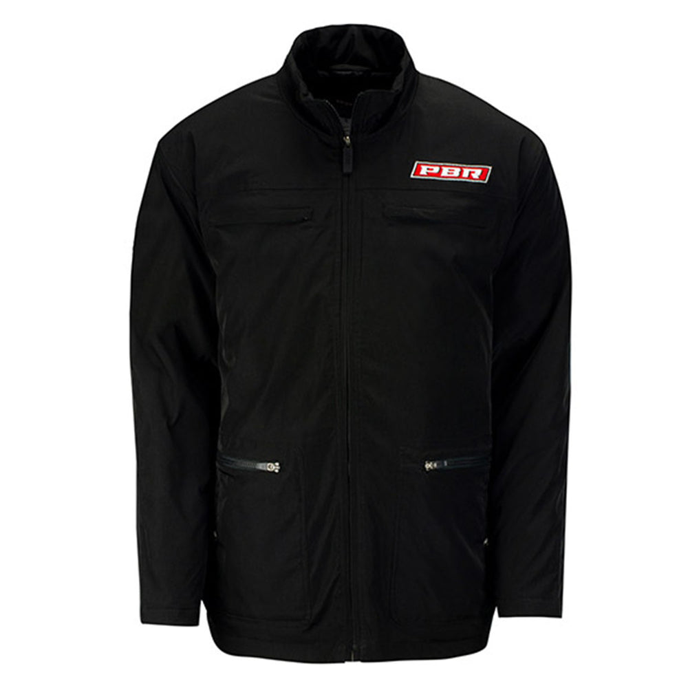 PBR Nylon Coat - Front