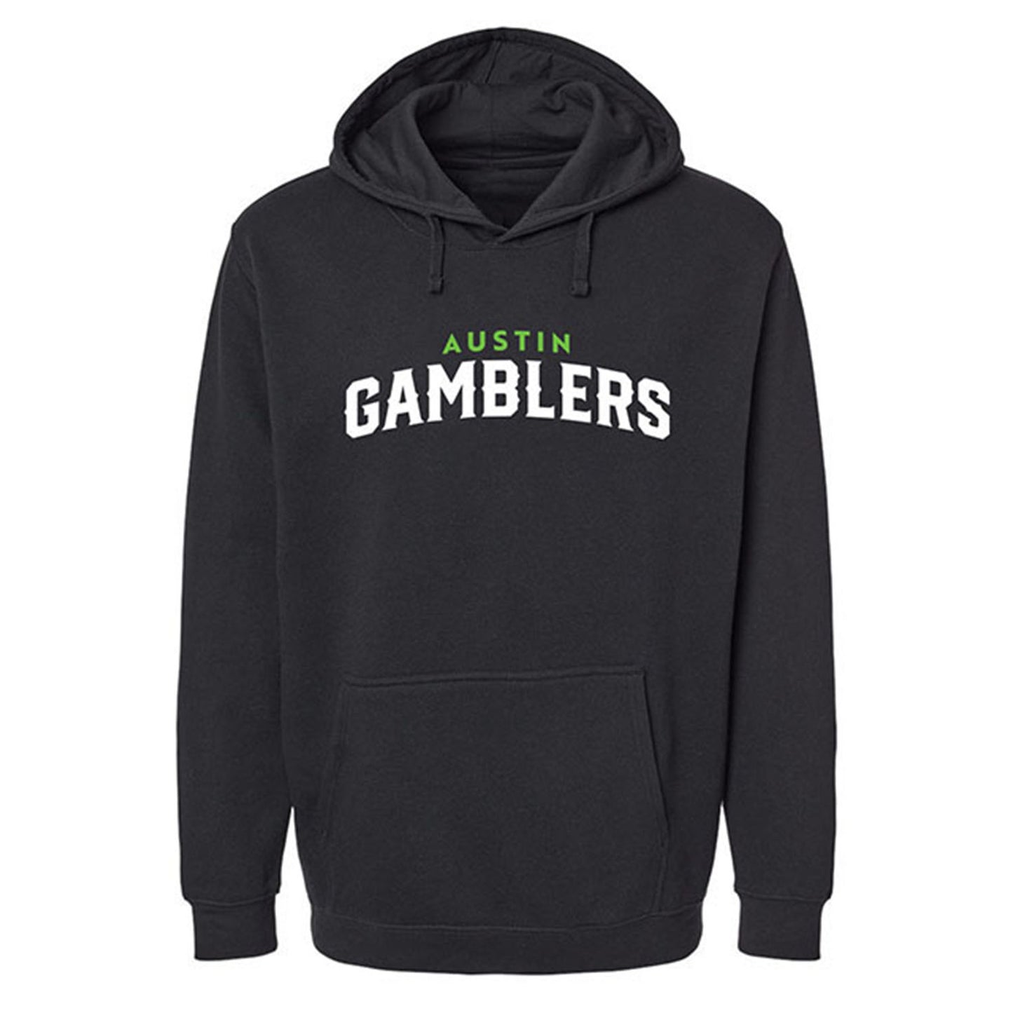 Austin Gamblers Sweatshirt - Front View