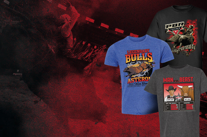 Official Online Store of Professional Bull Riders