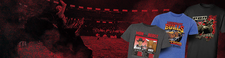 Official Online Store of Professional Bull Riders