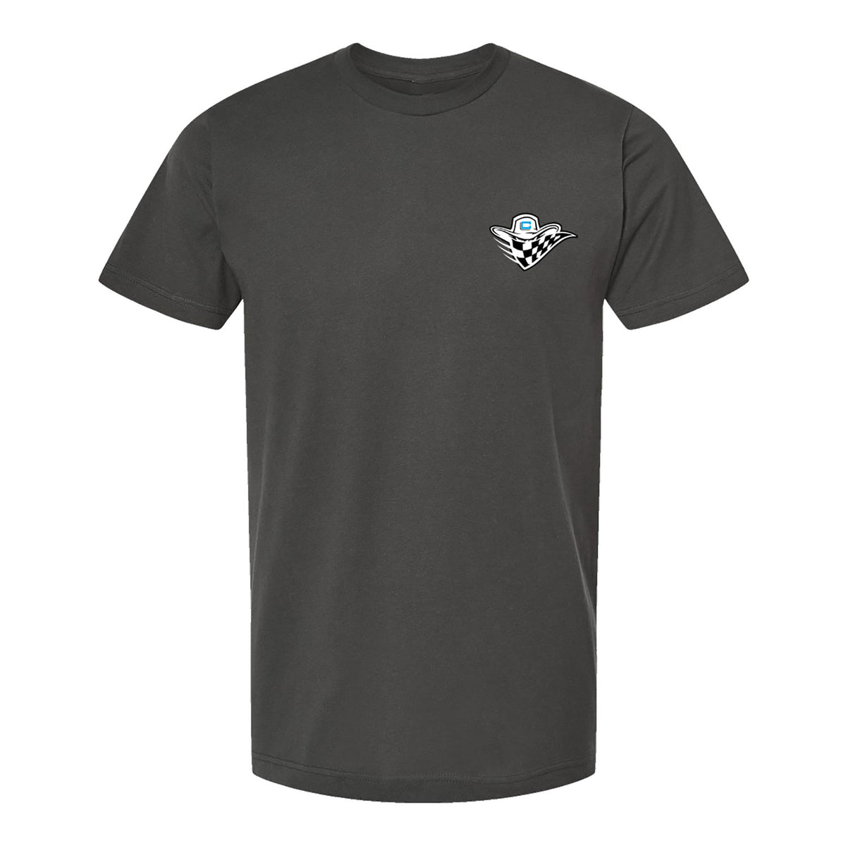 PBR Carolina Cowboys "The Cowboy Way" T-Shirt - Charcoal