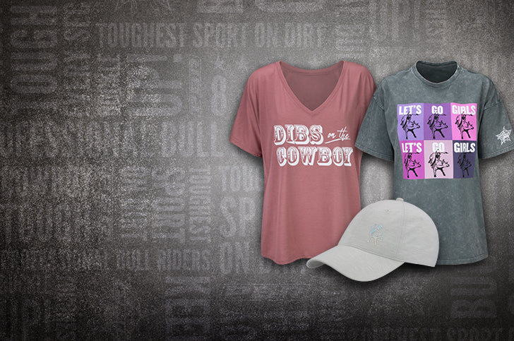 Official Online Store of Professional Bull Riders