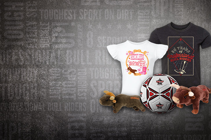 Official Online Store of Professional Bull Riders