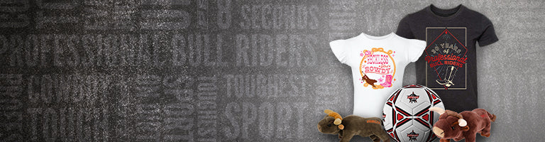 Official Online Store of Professional Bull Riders