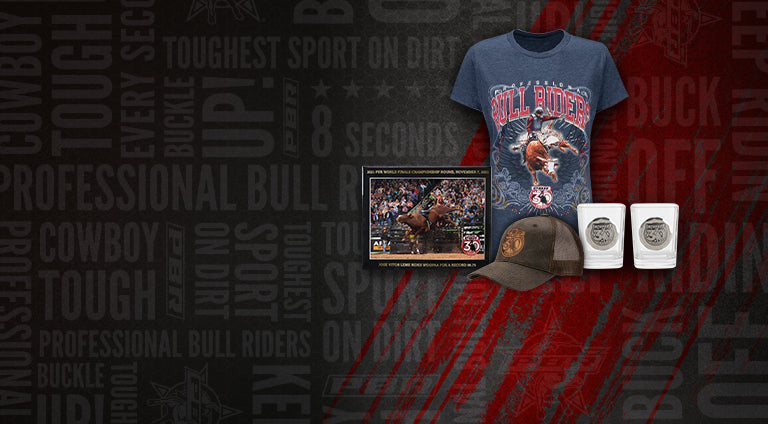 Official Online Store of Professional Bull Riders