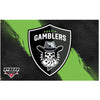 Austin Gamblers 3' x 5' Team Flag - Front Side