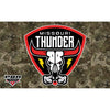 Missouri Thunder 3' x 5' Team Flag