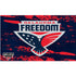 Oklahoma Freedom 3' x 5' Team Flag
