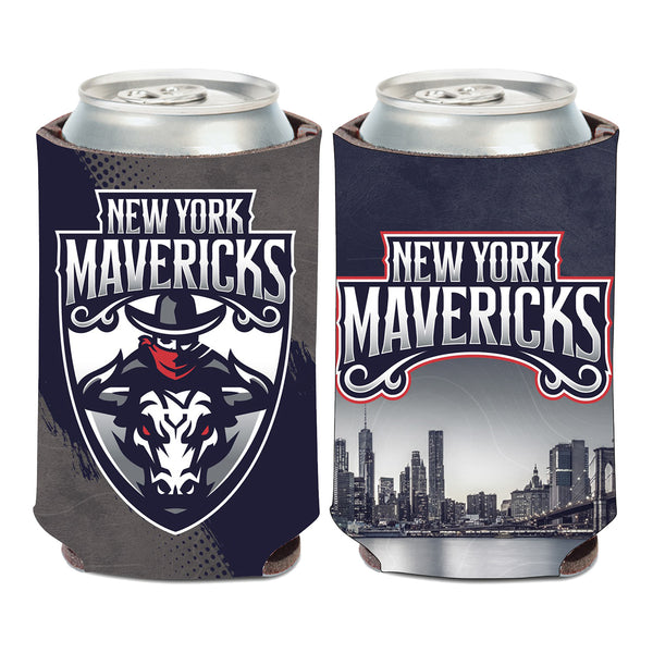 New York Maverick Koozie