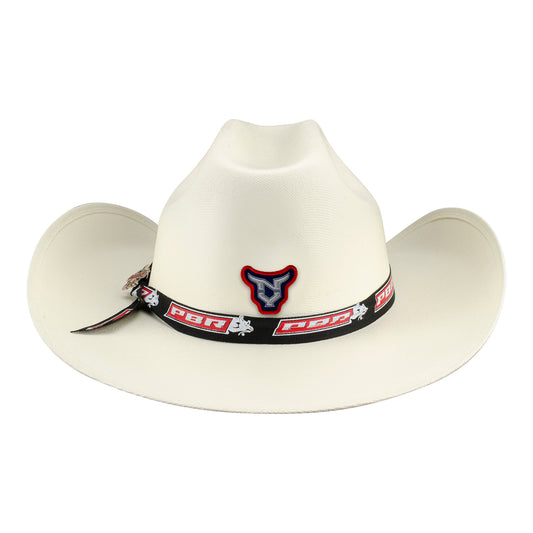 New York Mavericks Icon Hat Patch - On Hat View