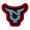 New York Mavericks Icon Hat Patch - Front View