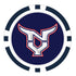 PBR New York Mavericks Ball Marker - Front View